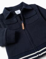Chaqueta Bebé Zippy Marino 9/12-24/36M – Ref. 0104_26010 - Imagen 2