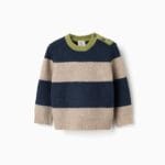 Jersey bebé Zippy a rayas 9/12m a 24/36 meses Ref. 0202_26043
