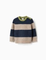Jersey bebé Zippy a rayas 9/12m a 24/36 meses Ref. 0202_26043
