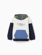 Sudadera niño Zippy multicolor 9/12-24/36 meses Ref. 0202_26049