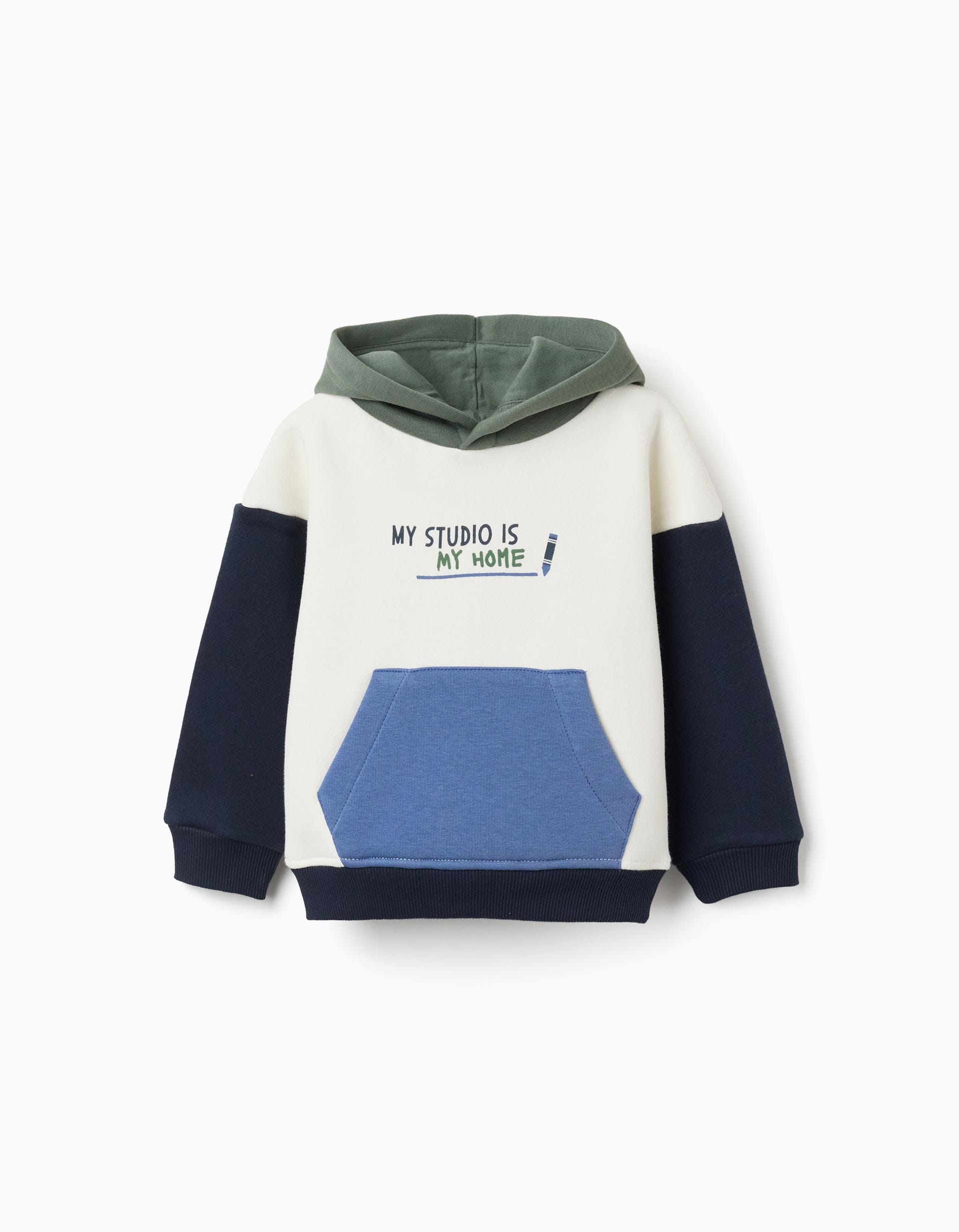 ZBBAP0202_26049(1) Sudadera niño Zippy multicolor 9/12-24/36 meses Ref. 0202_26049 - Imagen 1