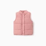 Chaleco Niña Zippy Rosa Volantes 9/12-24/36M– Ref. 0104_26005