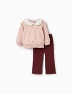 Conjunto Niña Zippy Flores  9/12-24/36 Meses – Ref. 0601_26005 - Imagen 3