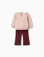 Conjunto Niña Zippy Flores  9/12-24/36 Meses – Ref. 0601_26005 - Imagen 4
