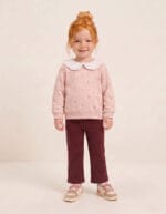 Conjunto Niña Zippy Flores  9/12-24/36 Meses – Ref. 0601_26005