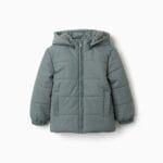 Chaquetón Zippy verde 3/4-13/14 años Ref. 0101_26016