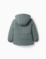 Chaquetón Zippy verde 3/4-13/14 años Ref. 0101_26016 - Imagen 5