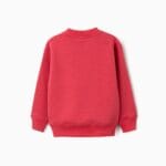 Sudadera niño Zippy roja 3/4-13/14 años Ref. 0202_26060