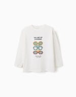 Camiseta niño Zippy gafas 3/4-13/14 años Ref. 0303_26071