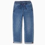 Vaquero jogger  Zippy azul 3/4-13/14 años Ref. 0401_26017