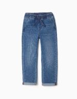 Vaquero jogger  Zippy azul 3/4-13/14 años Ref. 0401_26017