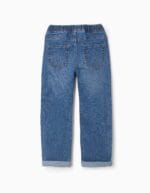Vaquero jogger  Zippy azul 3/4-13/14 años Ref. 0401_26017 - Imagen 3