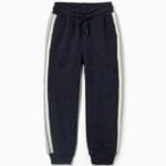 Pantalón jogger Zippy azul  3/4-13/14 años Ref. 0401_26029