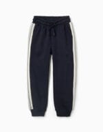 Pantalón jogger Zippy azul  3/4-13/14 años Ref. 0401_26029