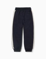 Pantalón jogger Zippy azul  3/4-13/14 años Ref. 0401_26029 - Imagen 4