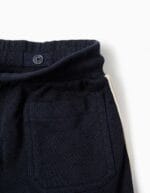 Pantalón jogger Zippy azul  3/4-13/14 años Ref. 0401_26029 - Imagen 3