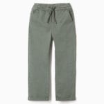 Pantalón Zippy verde kaki 3/4-13/14 años Ref. 0401_26036