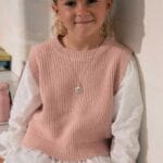 Blusa chaleco de punto Zippy 3/4 a 13/14 años Ref. 0202_26036