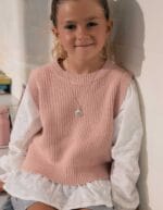 Blusa chaleco de punto Zippy 3/4 a 13/14 años Ref. 0202_26036