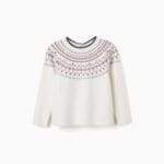 Jersey Zippy crudo 3/4-13/14 años Ref. 0202_26050