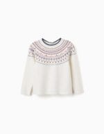 Jersey Zippy crudo 3/4-13/14 años Ref. 0202_26050