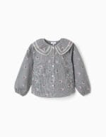 Blusa niña Zippy flores 3/4 a 13/14 años Ref. 0302_26042 - Imagen 4