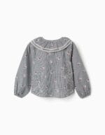 Blusa niña Zippy flores 3/4 a 13/14 años Ref. 0302_26042 - Imagen 5