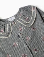 Blusa niña Zippy flores 3/4 a 13/14 años Ref. 0302_26042 - Imagen 3