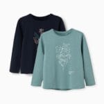 Pack 2 camisetas Zippy 3/4-13/14 años Ref. 0303_26079