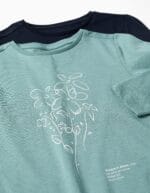 Pack 2 camisetas Zippy 3/4-13/14 años Ref. 0303_26079 - Imagen 2