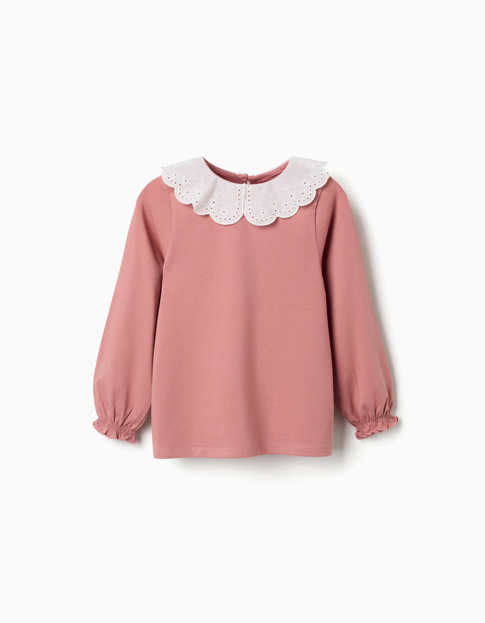 ZKGAP0303_26087(1) Camiseta Zippy rosa cuello 3/4-13/14 años Ref. 0303_26087 - Imagen 1