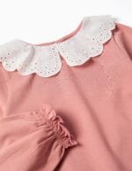 Camiseta Zippy rosa cuello 3/4-13/14 años Ref. 0303_26087 - Imagen 3