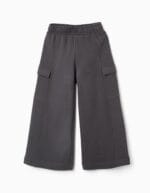 Pantalón cargo niña Zippy gris 3/4-13/14 años Ref. 0401_26037