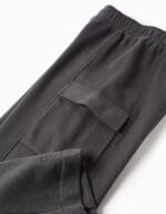 Pantalón cargo niña Zippy gris 3/4-13/14 años Ref. 0401_26037 - Imagen 3