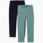 Pack 2 leggings niña Zippy 3/4-13/14 años Ref. 0401_26047