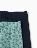 Pack 2 leggings niña Zippy 3/4-13/14 años Ref. 0401_26047 - Imagen 3