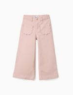 Pantalón Zippy bolsillos  3/4-13/14 años Ref. 0401_26051