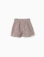 Falda pantalón Zippy floral  3/4-13/14 años Ref. 0402_26051 - Imagen 5