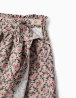 Falda pantalón Zippy floral  3/4-13/14 años Ref. 0402_26051 - Imagen 3