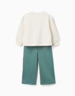 Conjunto niña Zippy verde 3/4-13/14 años Ref. 0601_26004 - Imagen 4