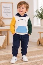 Chándal Spagnolo multicolor 3 meses -6 años Ref. 446F07