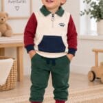 Chándal  Spagnolo multicolor 3 meses a 6 años Ref. 546F07