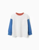 Camiseta niño Zippy tricolor 3/4-13/14 años Ref. 0303_26066 - Imagen 2