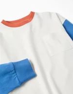 Camiseta niño Zippy tricolor 3/4-13/14 años Ref. 0303_26066 - Imagen 3