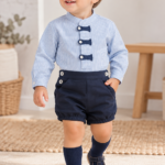 Conjunto bebé niño Miranda – Ref. 145/23