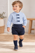 Conjunto bebé niño Miranda – Ref. 145/23