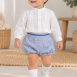 Conjunto bebé Miranda – Ref. 134/23