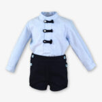 Conjunto bebé niño Miranda – Ref. 145/23 - Imagen 2