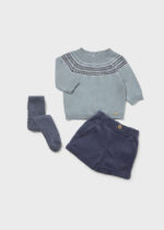 Conjunto Mayoral 3 piezas – Ref. 2267 - Imagen 4
