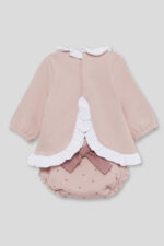 Jesusito bebé niña Street Monkey rosa – Ref. 361030 - Imagen 2